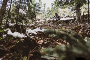 Sportowy event Local Series of Downhill 2019 - I edycja - Kasina Wielka