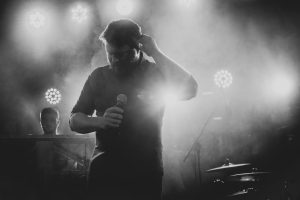 Zdjęcia z koncertu dla Galerii Sfera w Bielsku-Białej